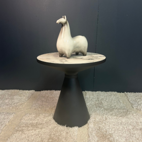 SCULPTURE PONY - MODÈLE D'EXPOSITION
