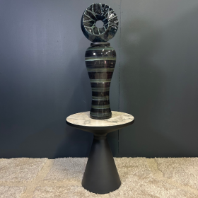POTICHE ZAMORA XL 81 CM - MODÈLE D'EXPOSITION