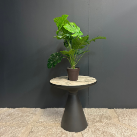 MONSTERA ARTIFICIEL 90 CM - MODÈLE D'EXPOSITION