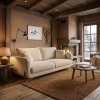 Canapé 2.5 places Bjorn exposition