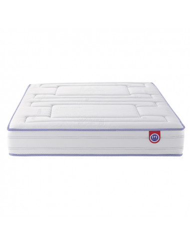 Matelas à ressorts FERDINAND 28 cm MERINOS