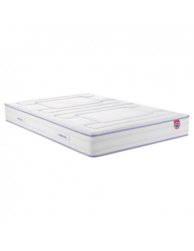 Matelas à ressorts FERDINAND 28 cm MERINOS