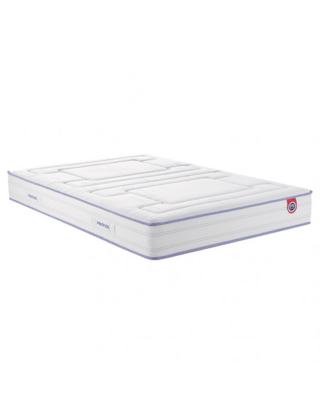 Matelas à ressorts FERDINAND 28 cm MERINOS