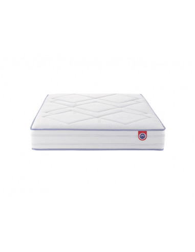 Matelas à ressorts MARCEL 25 cm MERINOS