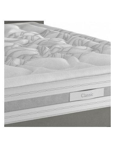 Matelas en Mousse Haute Résilience ALBATROS 26 cm ANDRE RENAULT