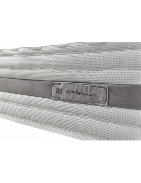 Matelas en Mousse Haute Résilience AQUILA 25 cm ANDRE RENAULT