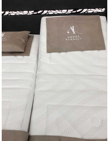 Matelas relaxation 26cm ALBATROS - ANDRE RENAULT