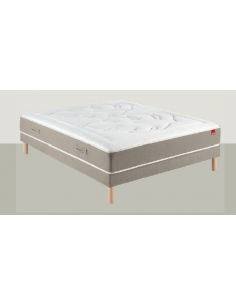 Matelas à ressorts EOLIS (ORIGINES)  27 cm EPEDA - Exposition