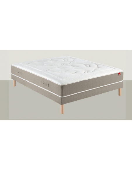 Matelas à ressorts EOLIS (ORIGINES)  27 cm EPEDA