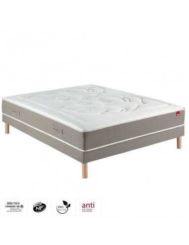 Matelas à ressorts ensachés EOLIS - EPEDA