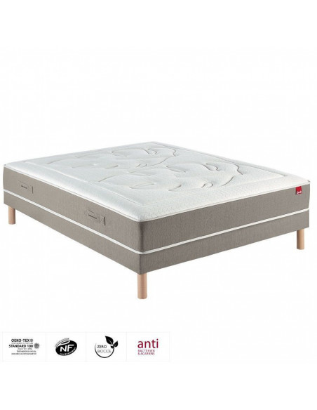 Matelas à ressorts ensachés EOLIS - EPEDA