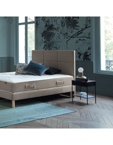 Matelas à ressorts ensachés 26cm...
