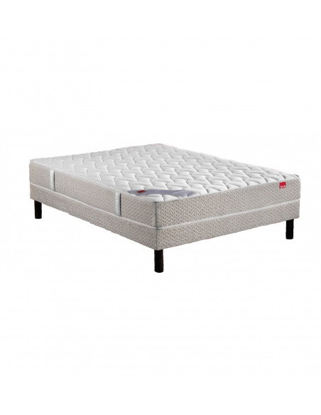 Matelas à ressorts ensachés 26cm EMBRUN - EPEDA