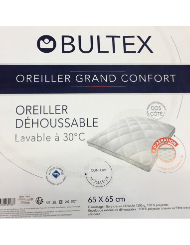 Oreiller grand confort BULTEX