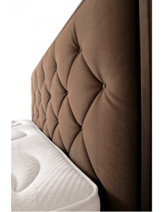 Tête de lit CAPITONNEE CLASSIQUE ANDRE RENAULT