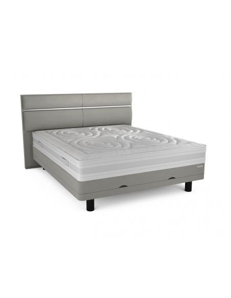 Matelas en Mousse Haute Résilience ANOA 25 cm ANDRE RENAULT