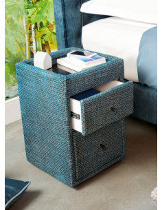 Chevet avec tiroirs OMEGA ANDRE RENAULT