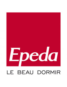 Jeux de 4 pieds de lit CYLINDRIQUE (DEDICACE) EPEDA - Exposition
