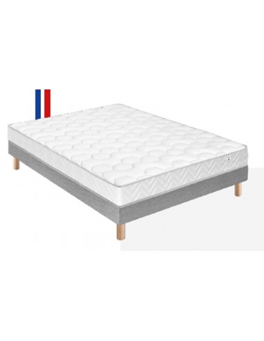 Matelas en Mousse Haute Résilience MISMA 18,5 cm PLS