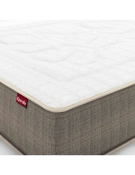 Matelas à ressorts ZEPHYR (ORIGINES) 29cm EPEDA