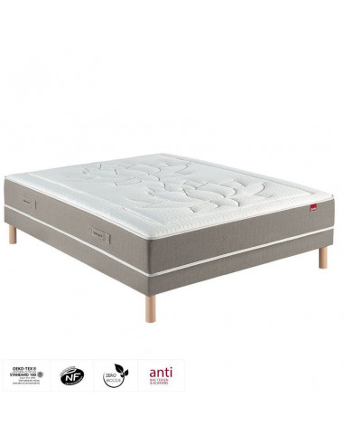 Matelas à ressorts FLORE (ORIGINES) 27cm EPEDA