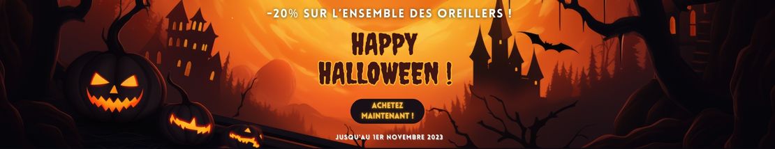 Promo Halloween 